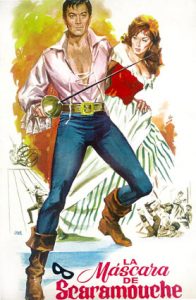 La máscara de Scaramouche (Scaramouche)