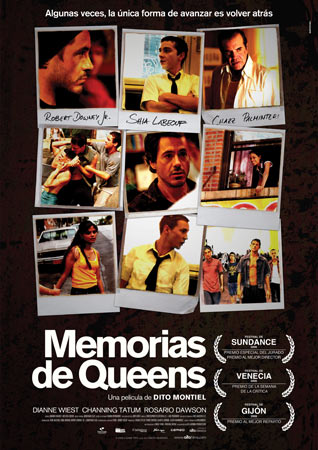 Memorias de Queens
