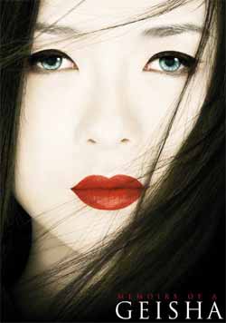 Memorias de una Geisha