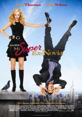 Mi super ex novia