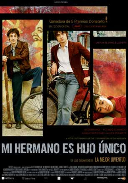 Mi Hermano Es Hijo Único