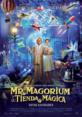 Mr Magorium y su tienda mágica