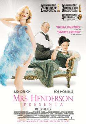 Mrs Henderson presenta