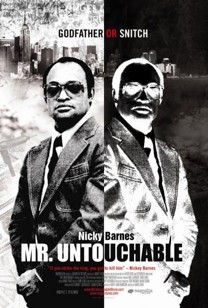 Mr Untouchable