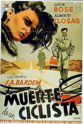 Muerte de un ciclista