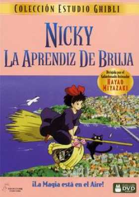 Nicky, la aprendiz de bruja