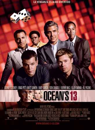 Oceans 13