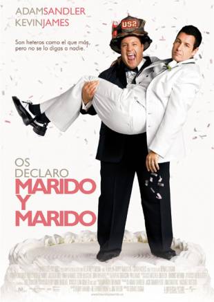 Os declaro marido y marido