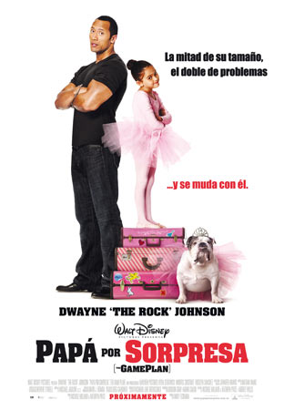 Papá por sorpresa