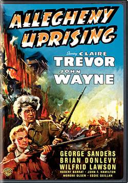 La pequeña rebelión (Allegheny Uprising)