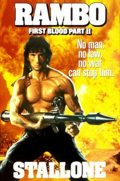 Rambo (Acorralado II)