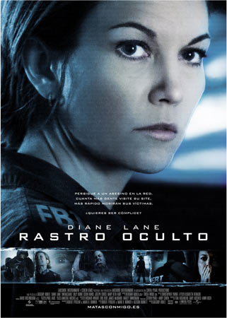 Rastro Oculto (Untraceable)