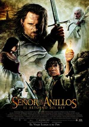 El Señor de los Anillos: El Retorno del Rey