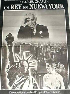 Un Rey en Nueva York