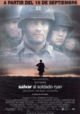 Salvar al soldado Ryan