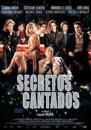Secretos cantados
