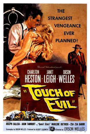 Sed de mal (Touch of Evil)