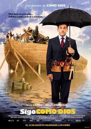 Sigo como Dios