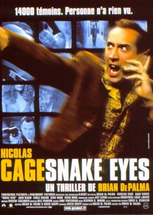 Snake eyes (Ojos de serpiente)