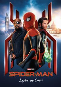 Spider-man Lejos de Casa (2019)