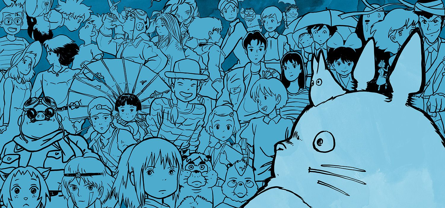 Ciclo Ghibli