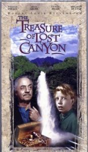 El tesoro de Lost Canyon (The Treasure of Lost Canyon)
