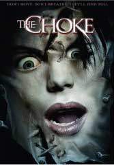 Cartel de la película The choke (2005) de Juan A. Mas