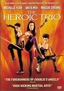 El trío heroico