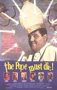 Lío en el Vaticano (Pope must die)