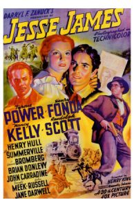 Tierra de audaces (Jesse James)