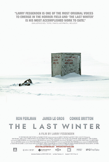 The last winter