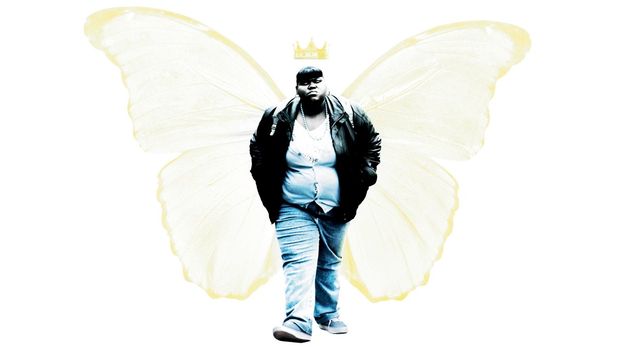 Cartel de la película Precious (2010) de Lee Daniels
