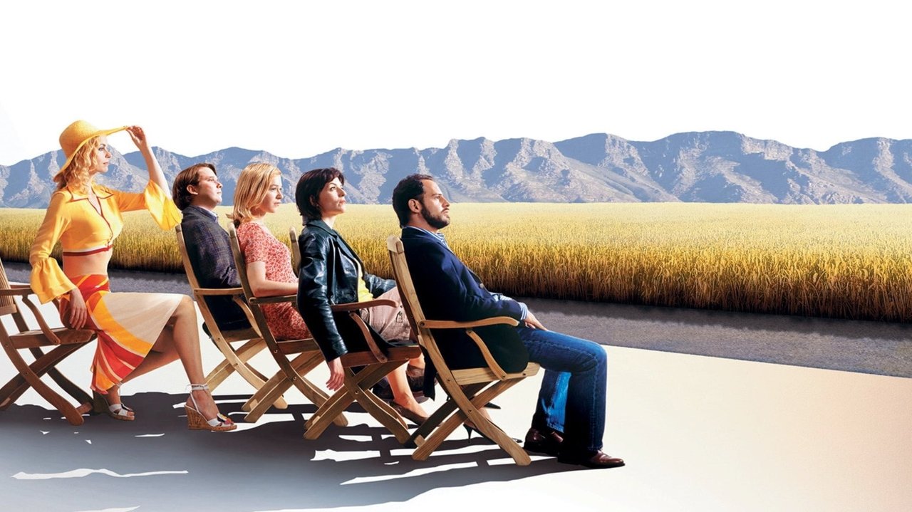 Cartel de la película Las partículas elementales (2006) de Oskar Roehler