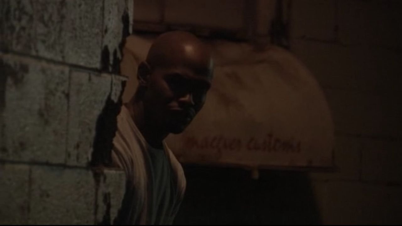 Cartel de la película La ley de la calle (2010) de Francis Ford Coppola
