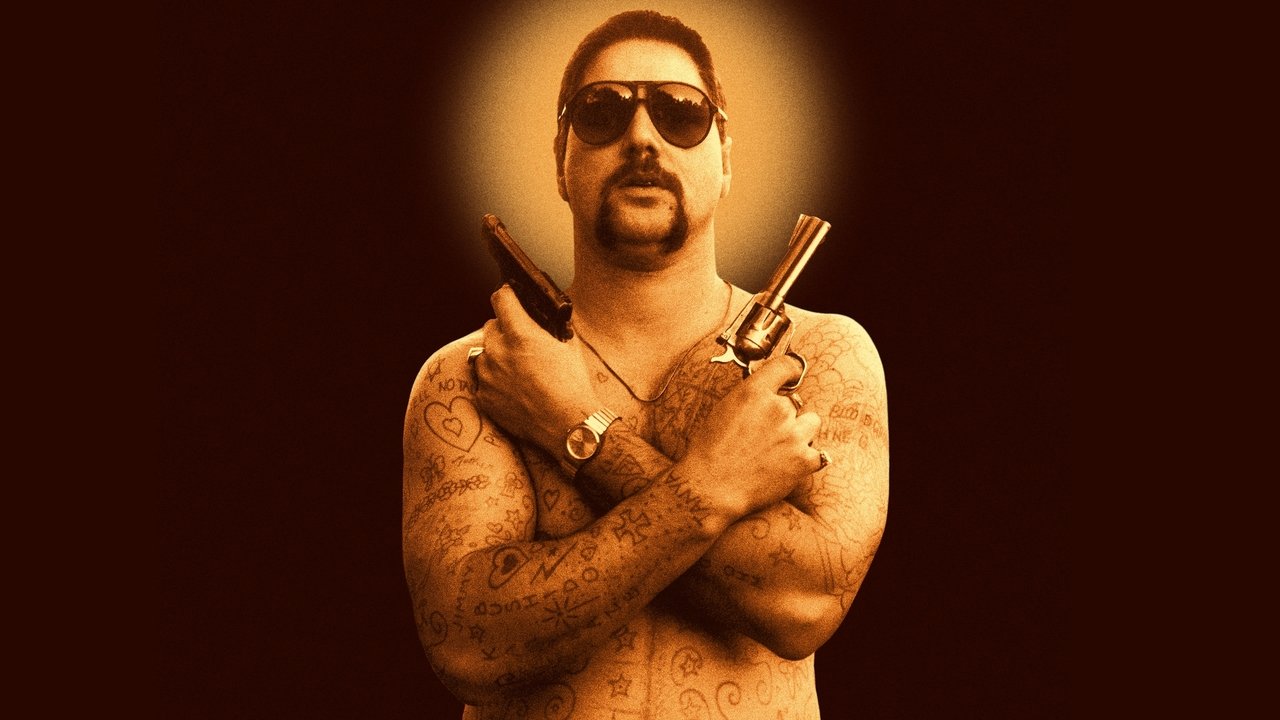 Cartel de la película Chopper (2001) de Andrew Dominik