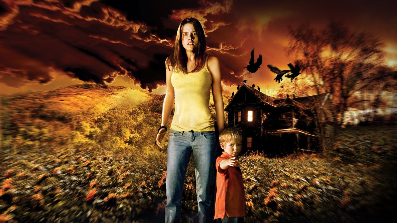 Cartel de la película The messengers (2007) de Hermanos Pang