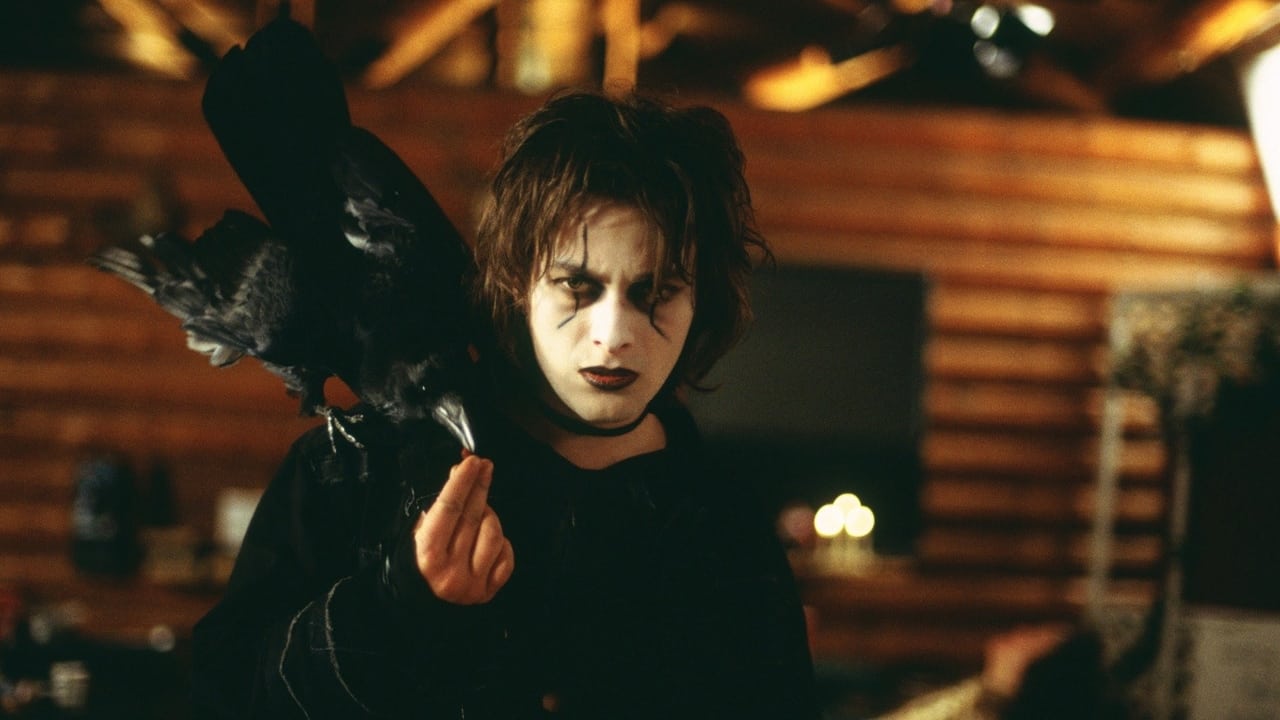 Cartel de la película The Crow: Wicked Prayer (2008) de Lance Mungia