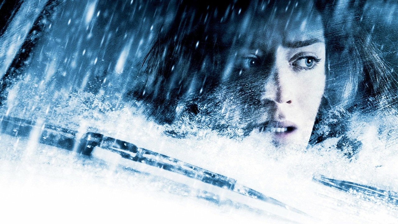Cartel de la película Wind Chill (2008) de Gregory Jacobs