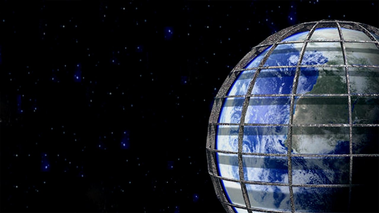 Cartel de la película Zeitgeist (2007) de Peter Joseph