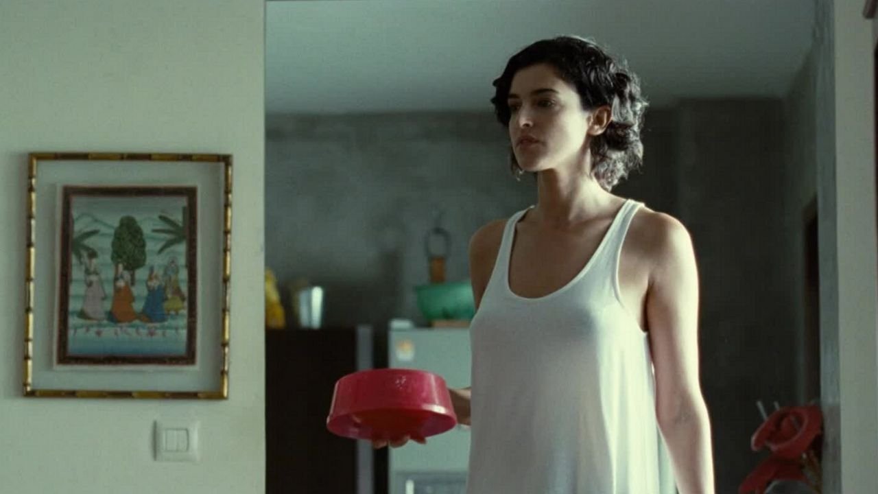 Cartel de la película After (2009) de Alberto Rodríguez