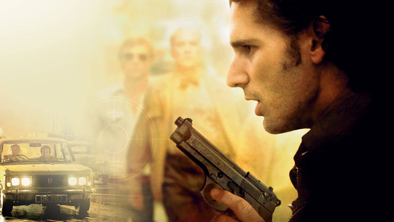 Cartel de la película Munich (2006) de Steven Spielberg