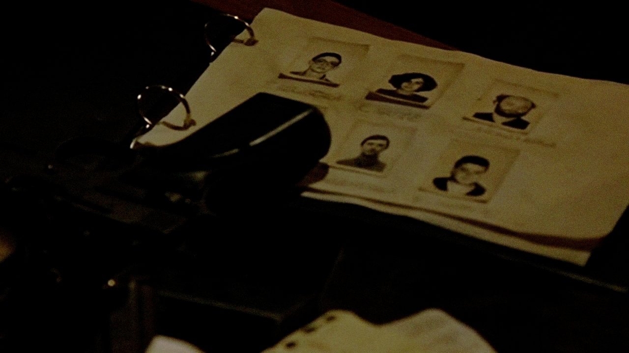 Cartel de la película Gal (2006) de Miguel Courtois