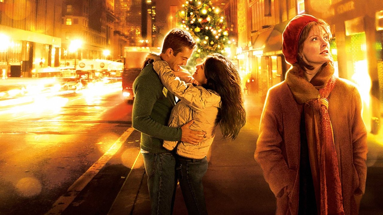 Cartel de la película Noel (2004) de Chazz Palminteri