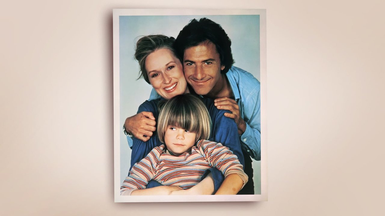 Cartel de la película Kramer contra Kramer (1980) de Robert Benton
