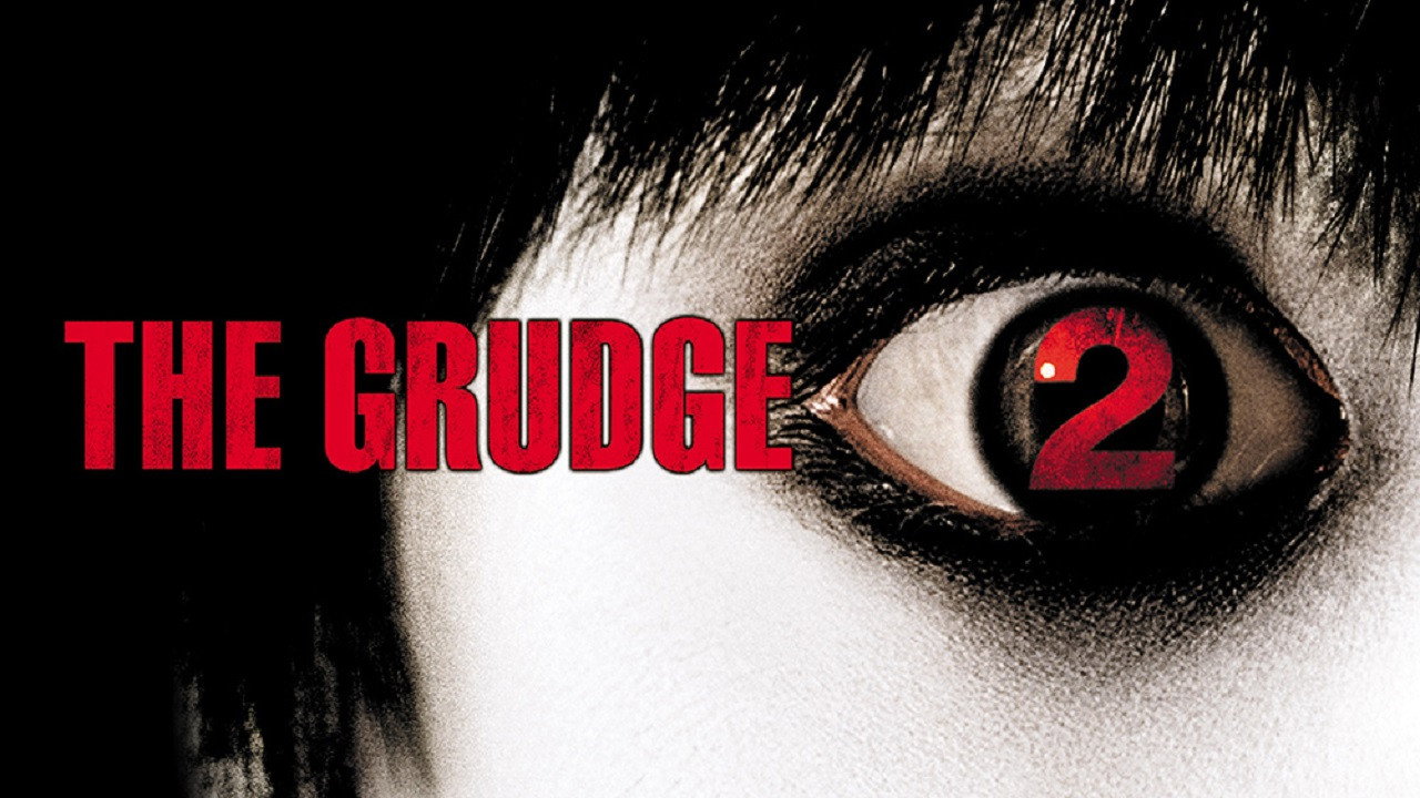 Cartel de la película El grito 2 (2007) de Takashi Shimuzu