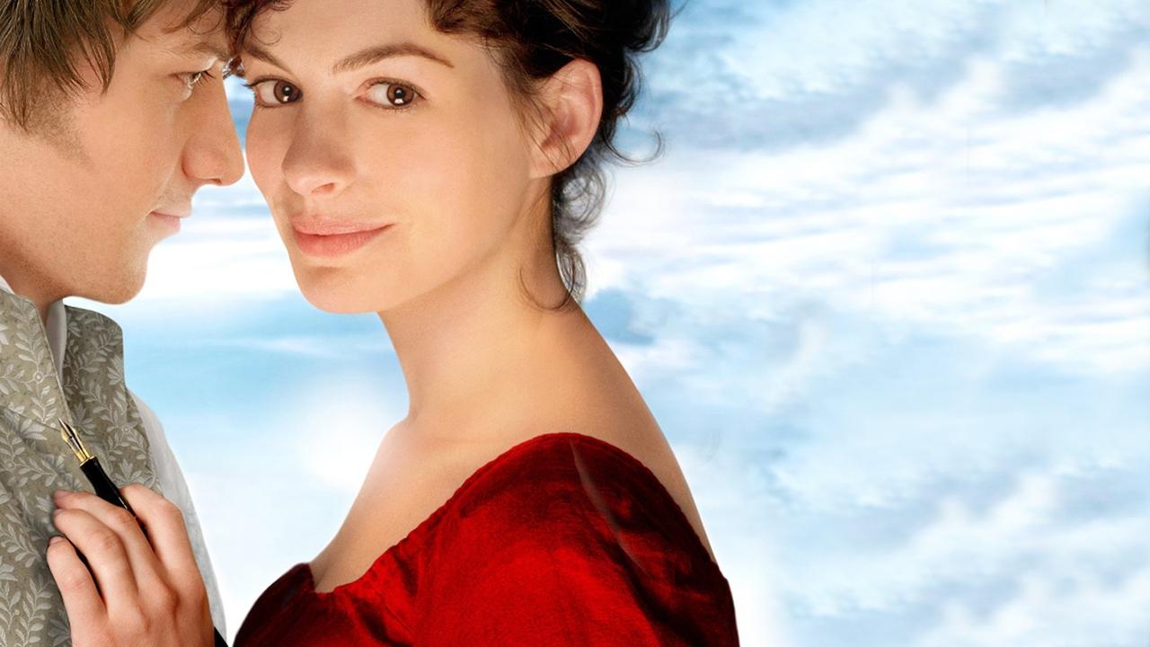 Cartel de la película La Joven Jane Austen (2007) de Lucy Cohu