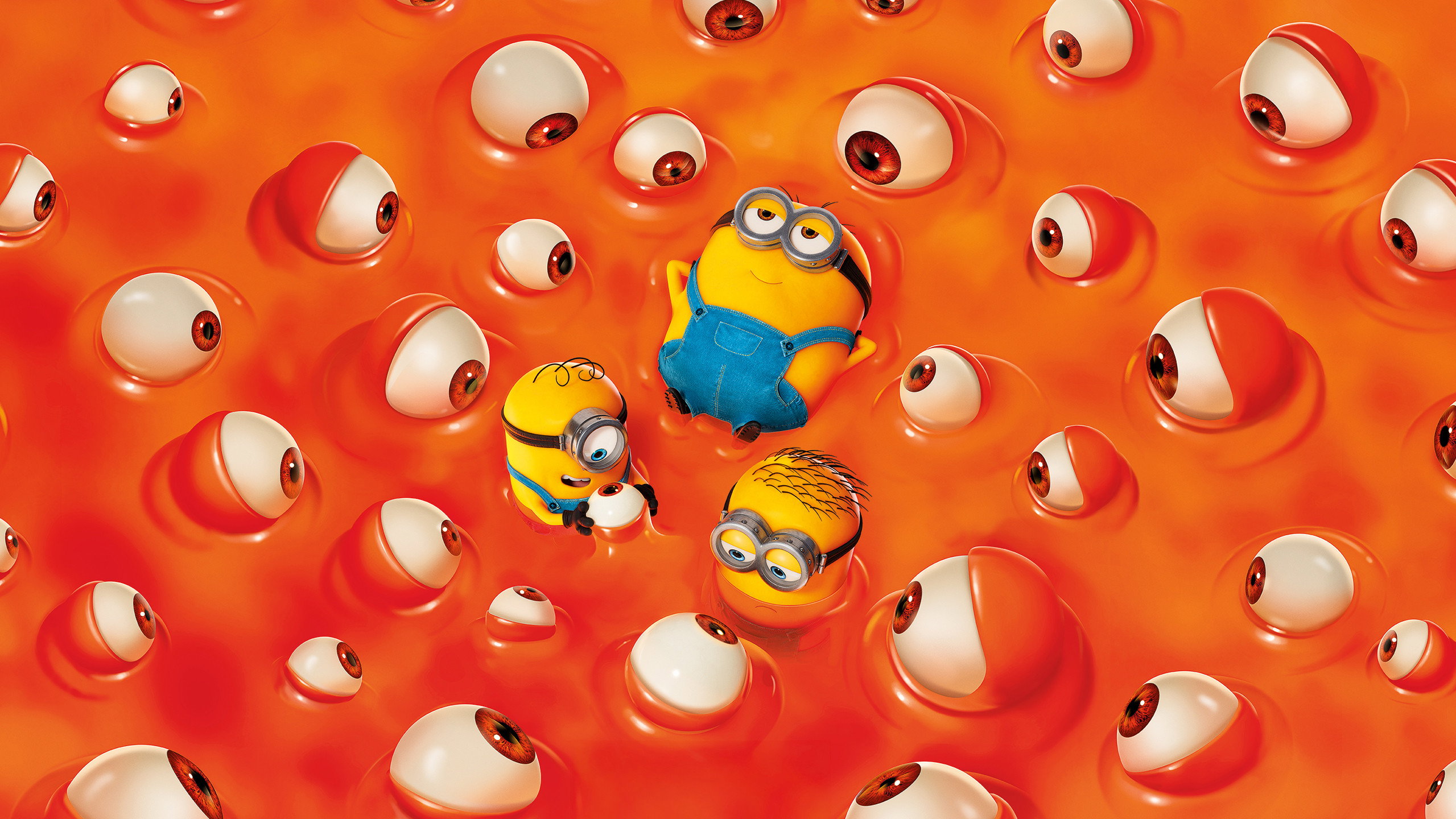 Minions & Monstruos,Genial y Única.
