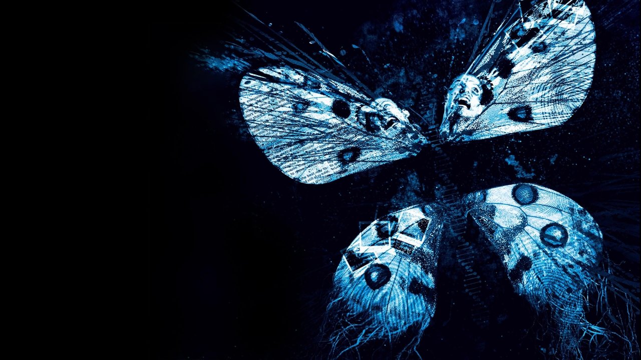 Cartel de la película The butterfly effect 3: revelations (2009) de Seth Grossman