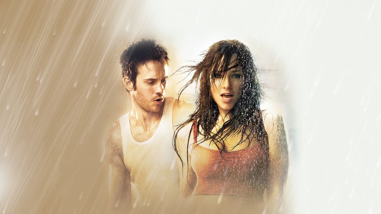 Cartel de la película Street Dance (2008) de Jon Chu