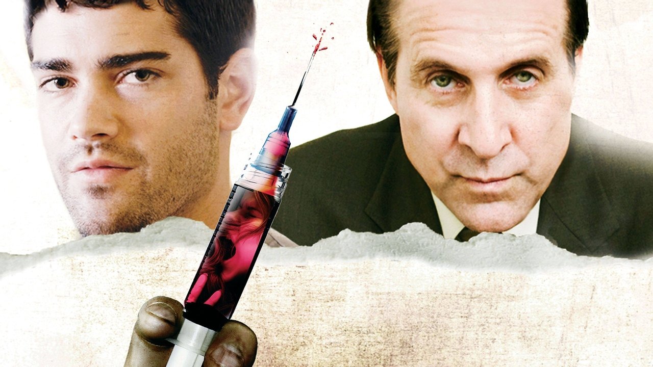 Cartel de la película Psicópatas (2008) de Jeff Buhler